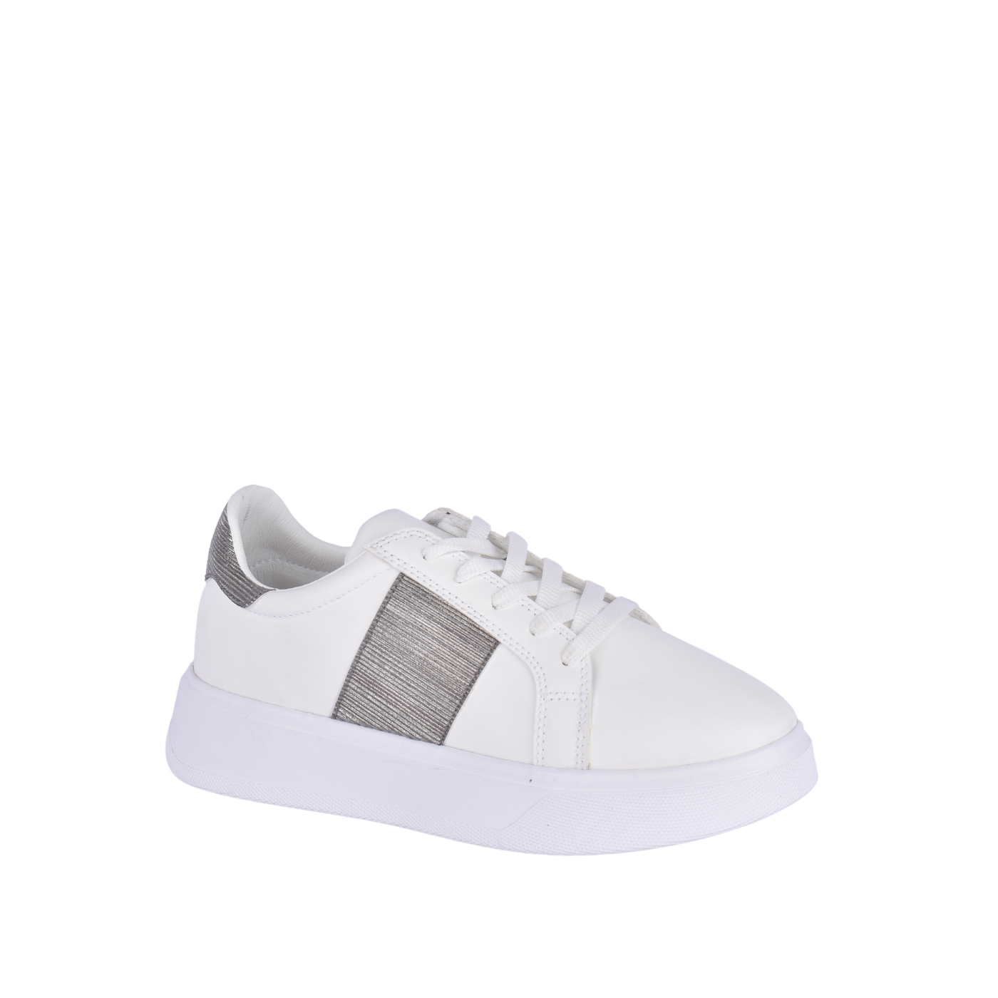 Fashionable Sneaker With Trims Melouk