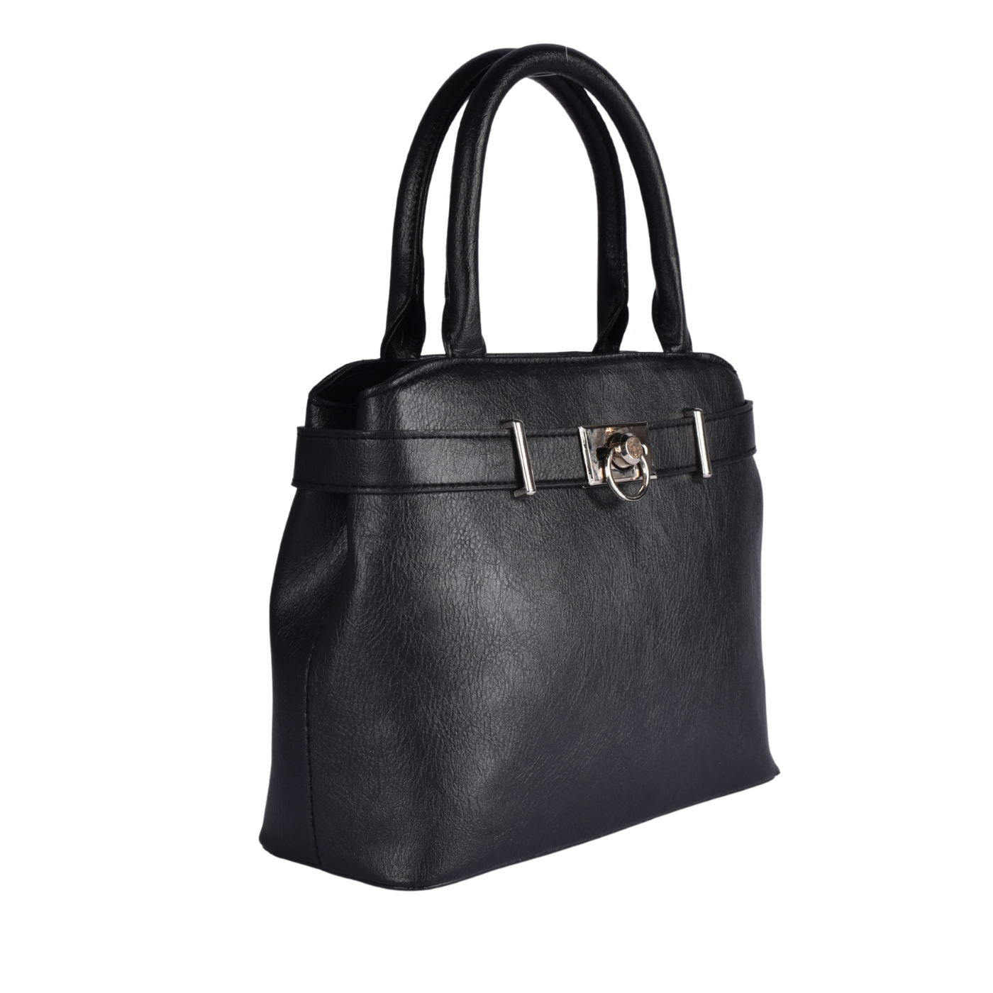 Classic Structured Handbag Melouk