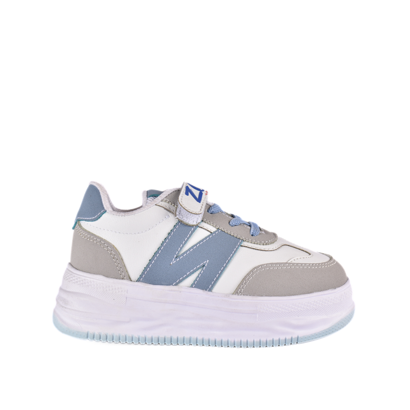 Embossed Sneakers Kids With Details Melouk