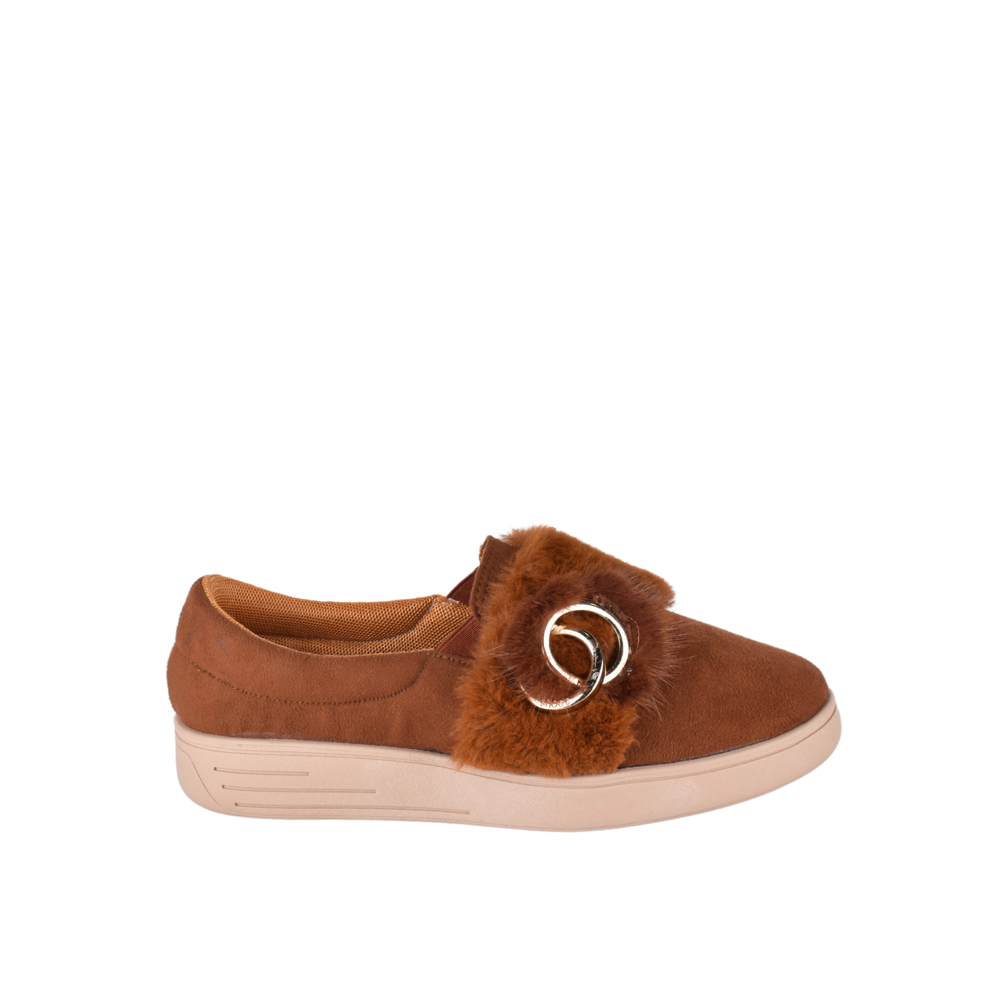 Fashionable Sneaker with Trims