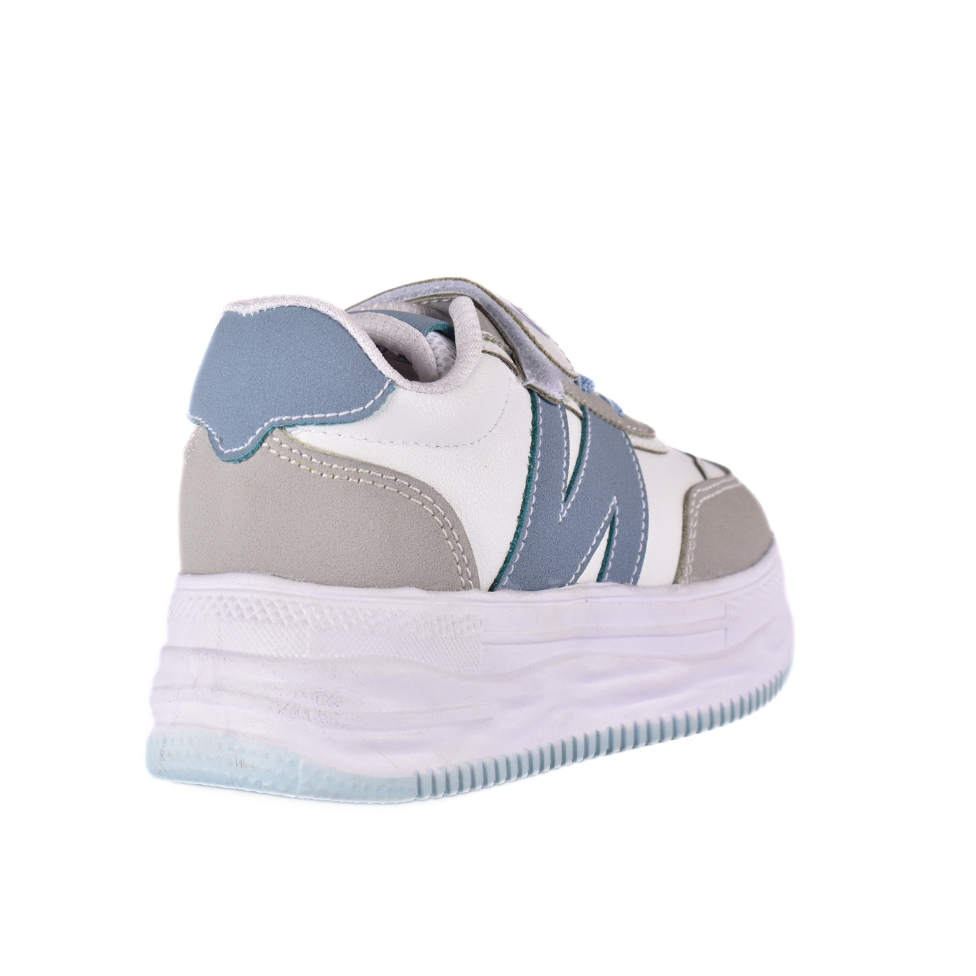 Embossed Sneakers Kids With Details Melouk