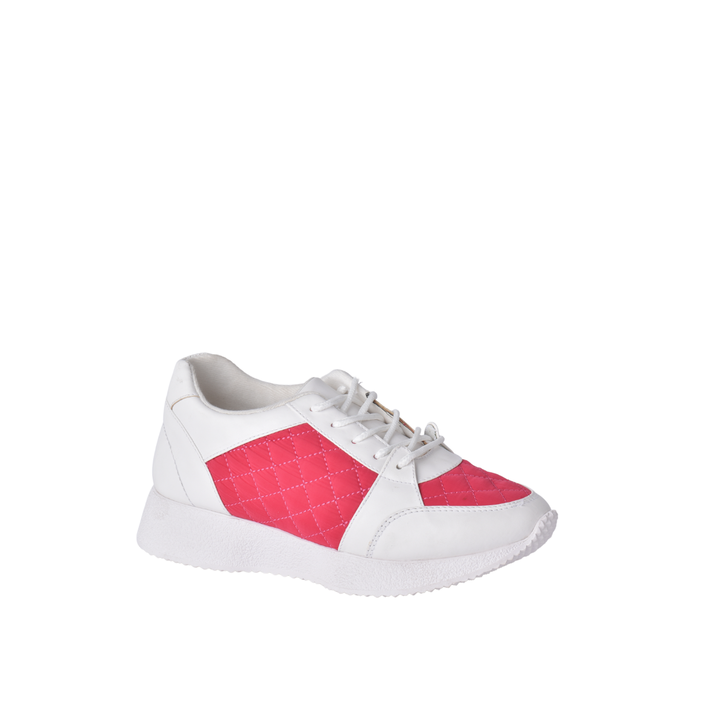 Fashionable Sneaker With Trims Melouk