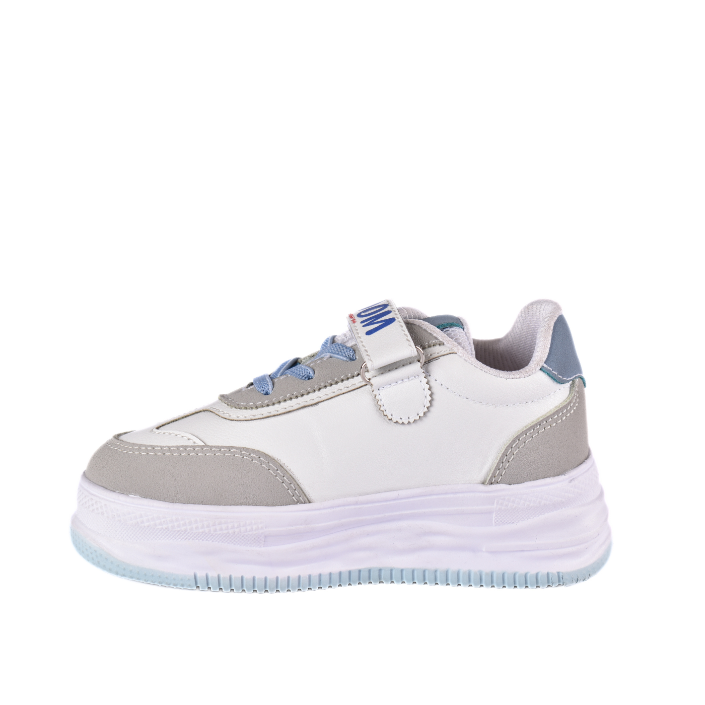 Embossed Sneakers Kids With Details Melouk