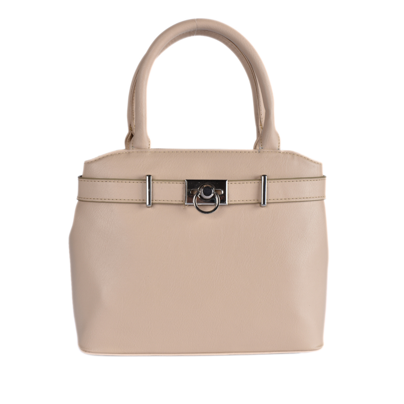 Classic Structured Handbag Melouk
