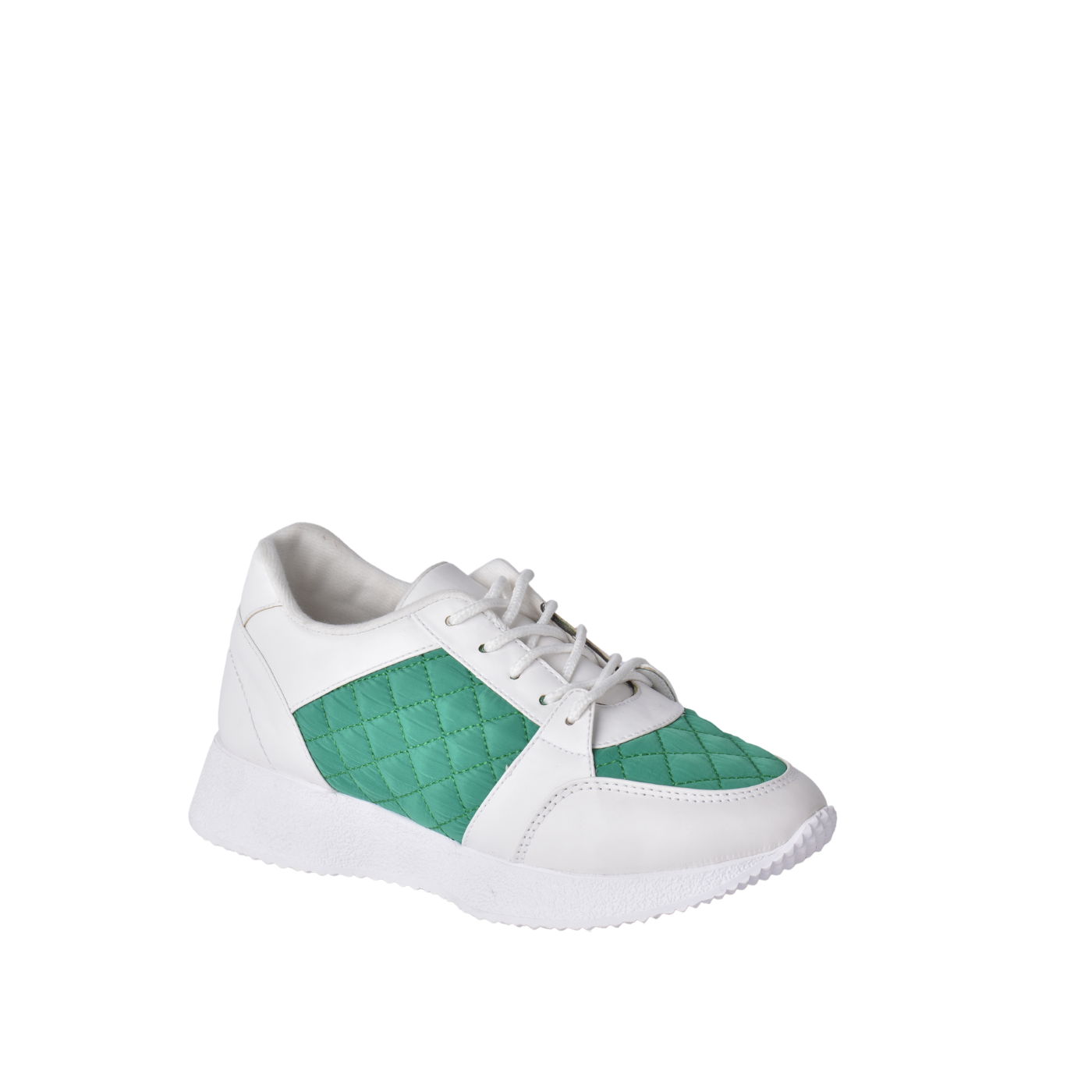 Fashionable Sneaker With Trims Melouk