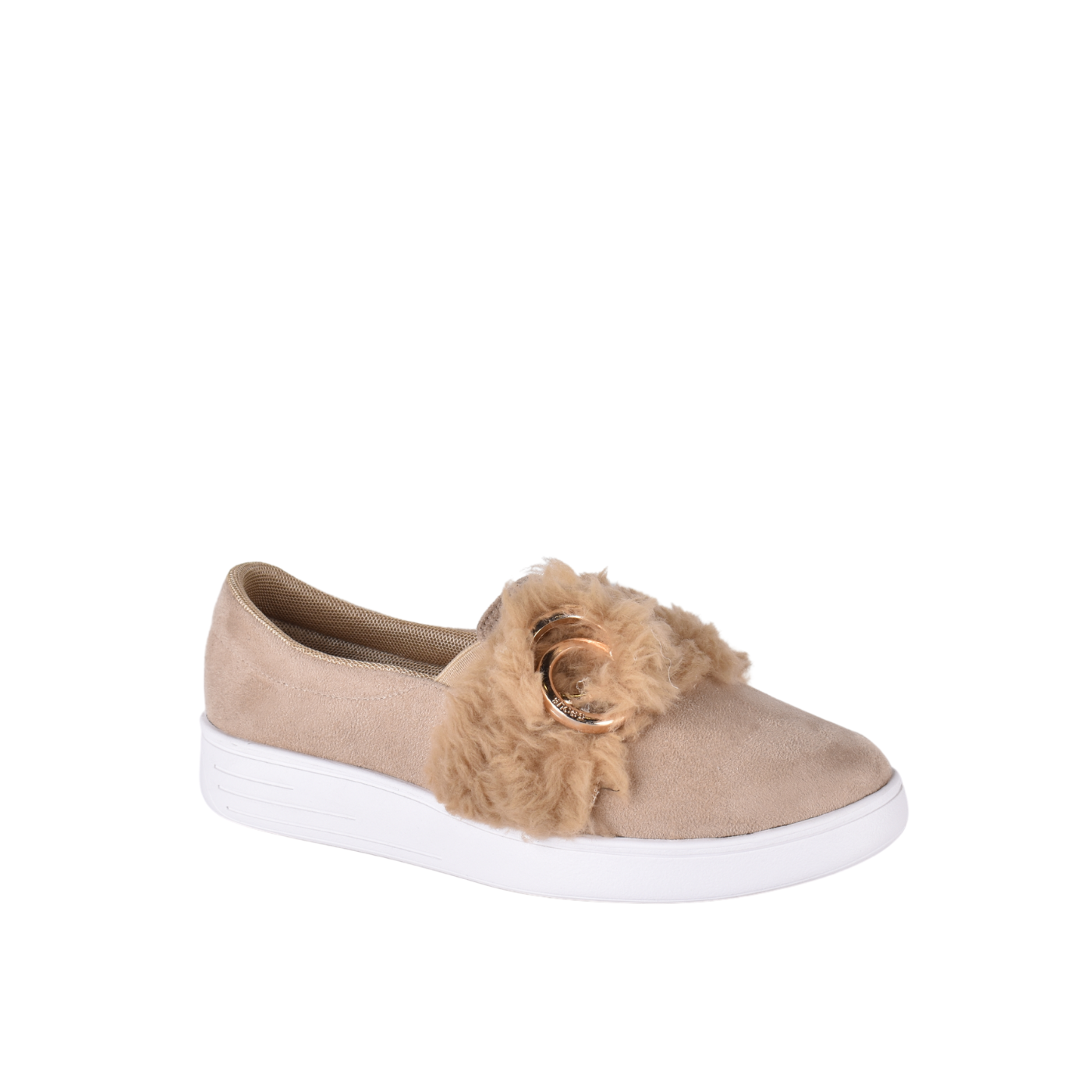 Fashionable Sneaker with Trims