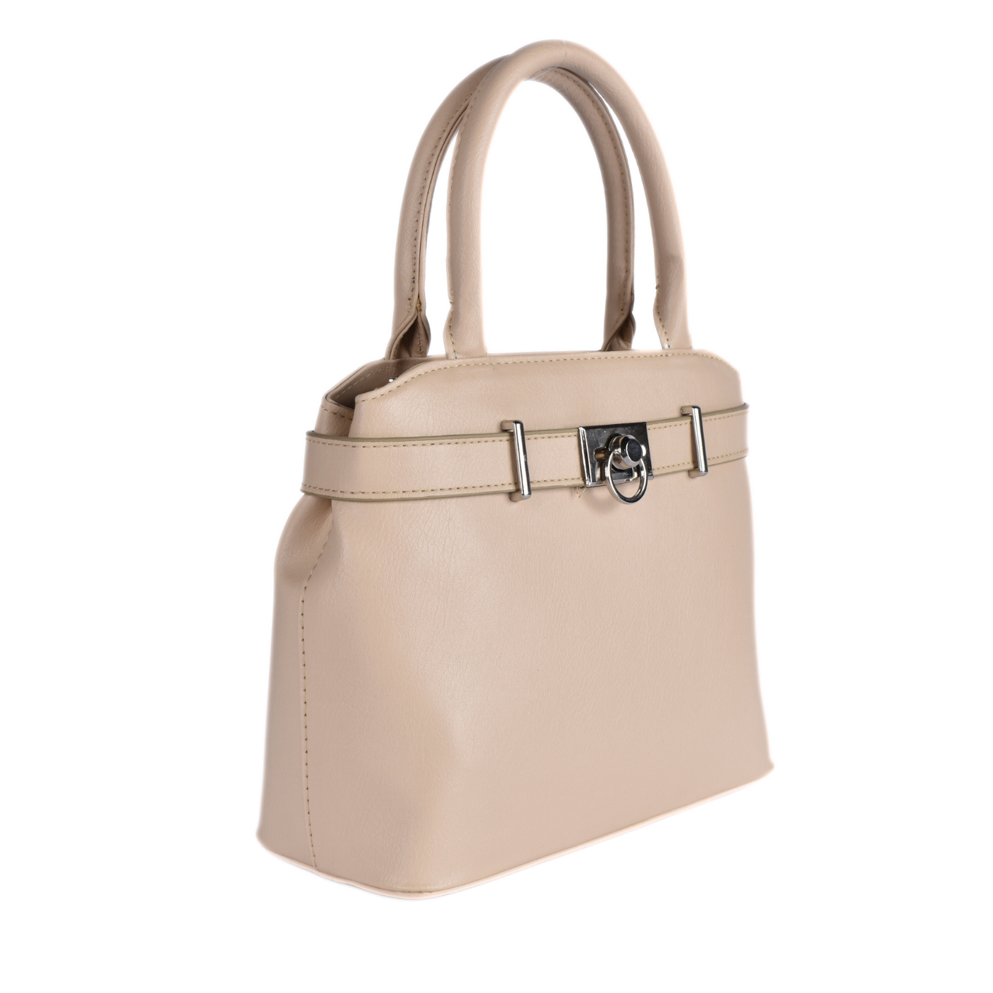 Classic Structured Handbag Melouk