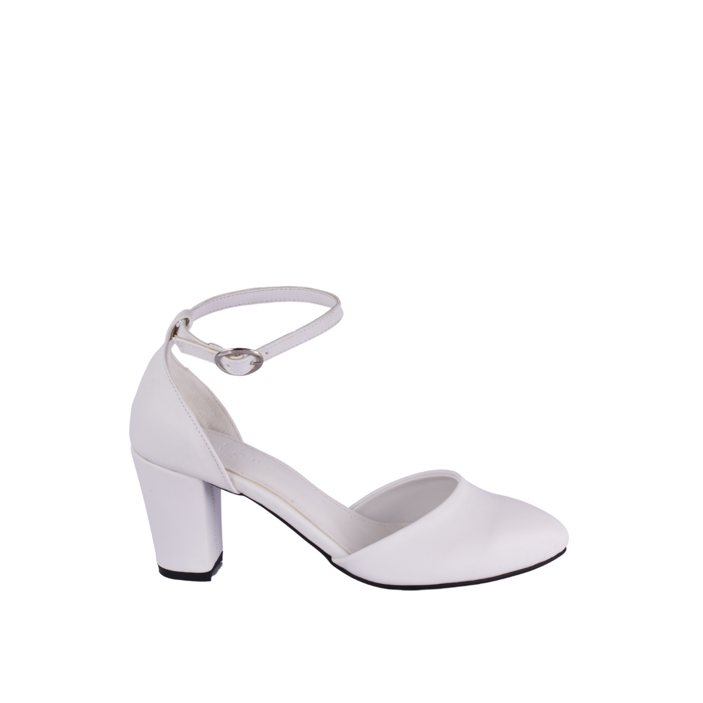 Basic Heeled Shoe Melouk