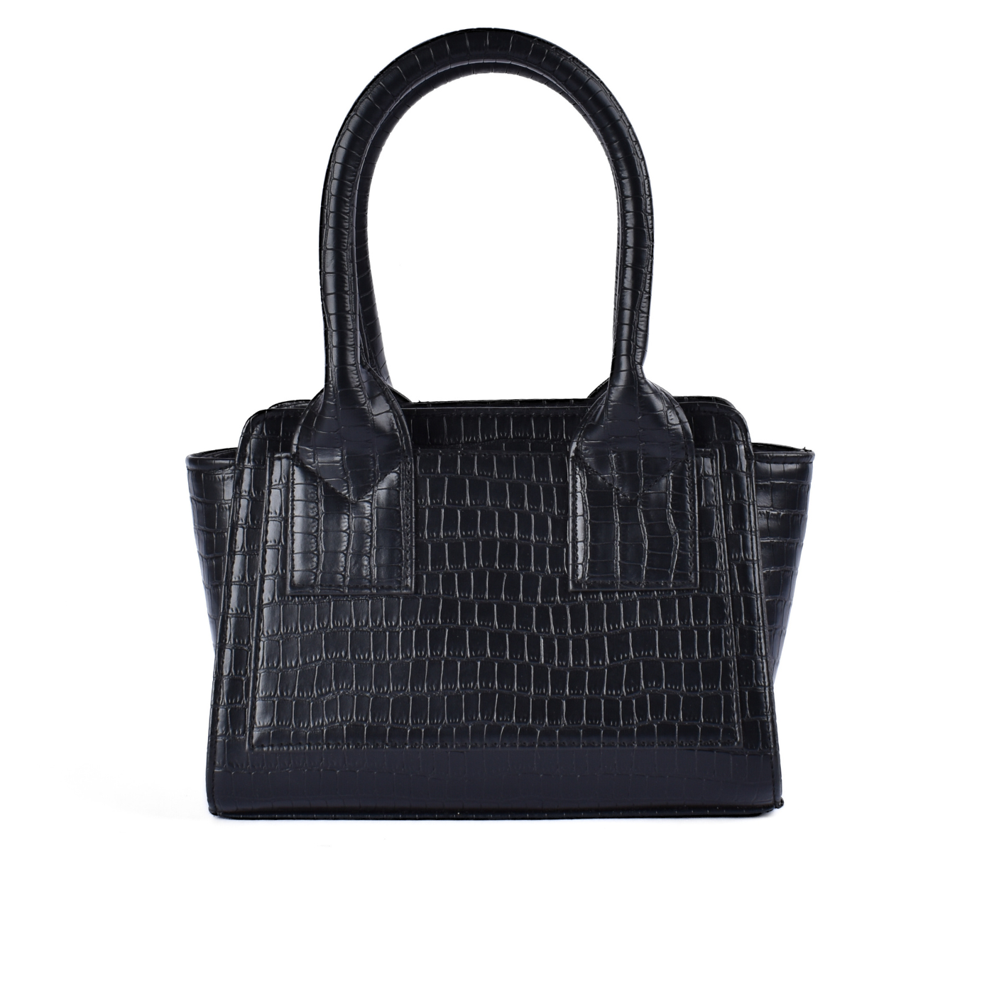 Mini Flap Top Handle Bag