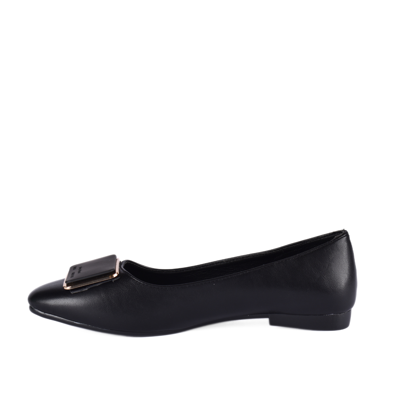 Casual Chic Pointed Ballets
