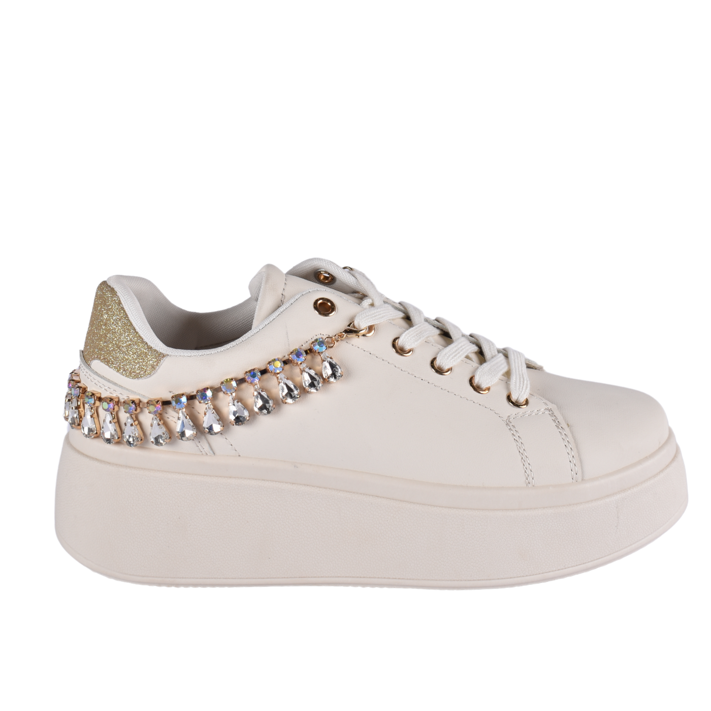 Minimalist Lace-Up Sneakers for Women Melouk