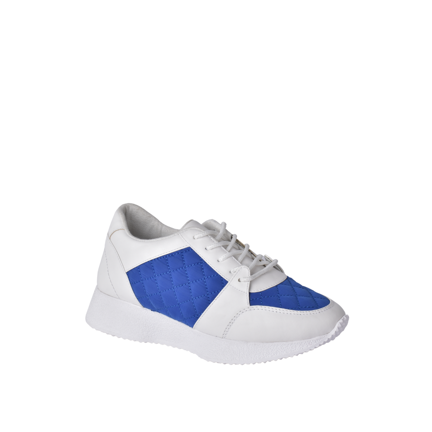 Fashionable Sneaker With Trims Melouk