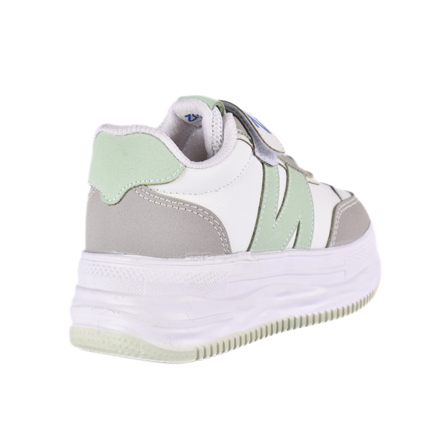 Embossed Sneakers Kids With Details Melouk