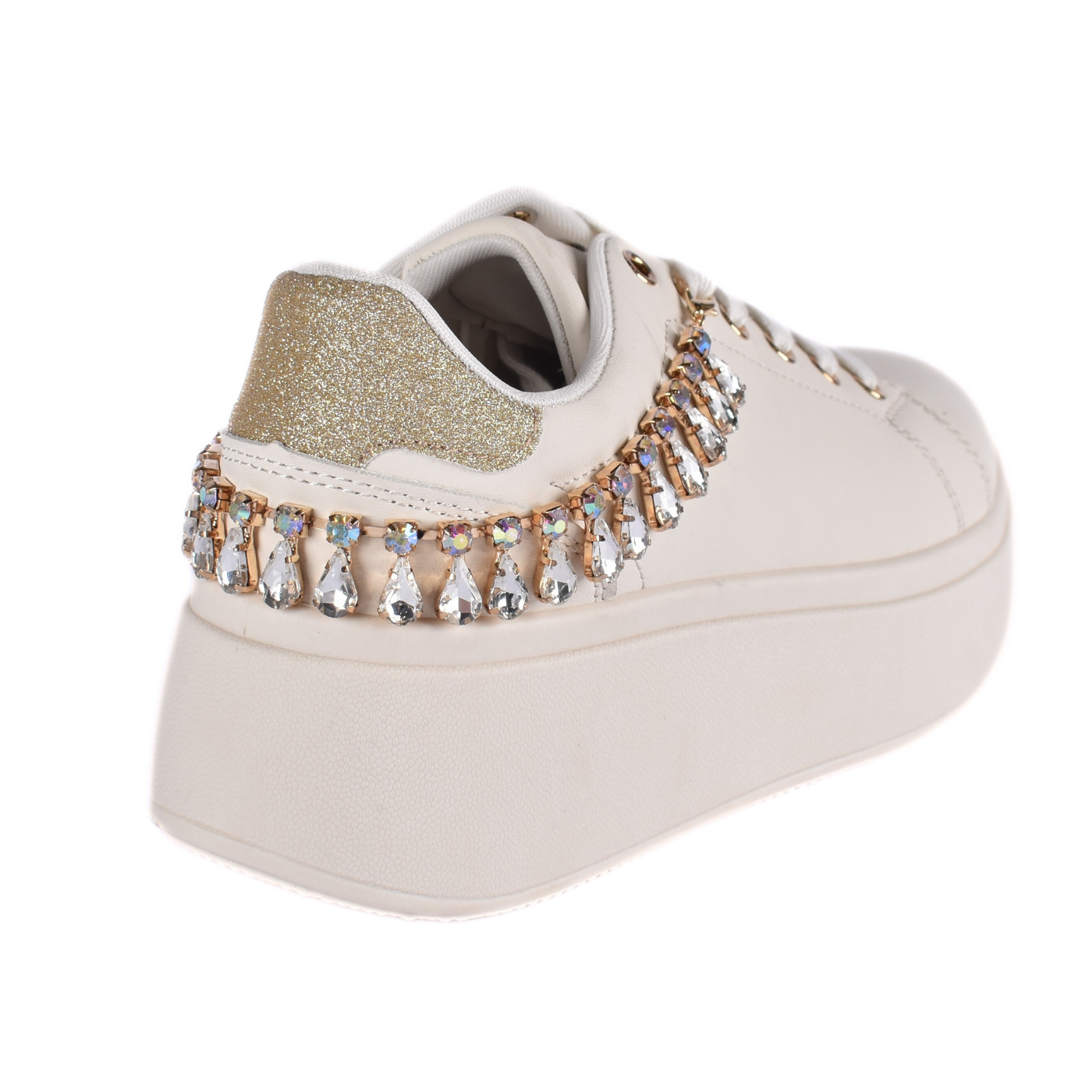 Minimalist Lace-Up Sneakers for Women Melouk