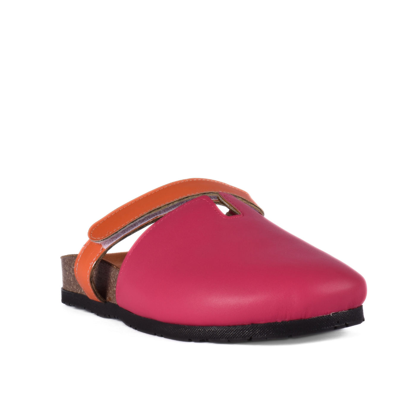 Comfy Women Clogs Fuchsia Melouk