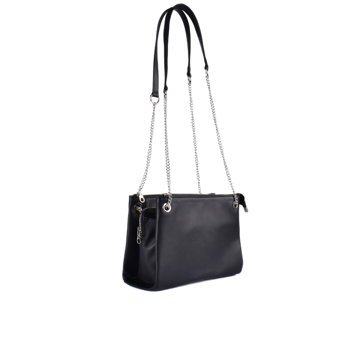 Multi Pockets Shoulder Bag