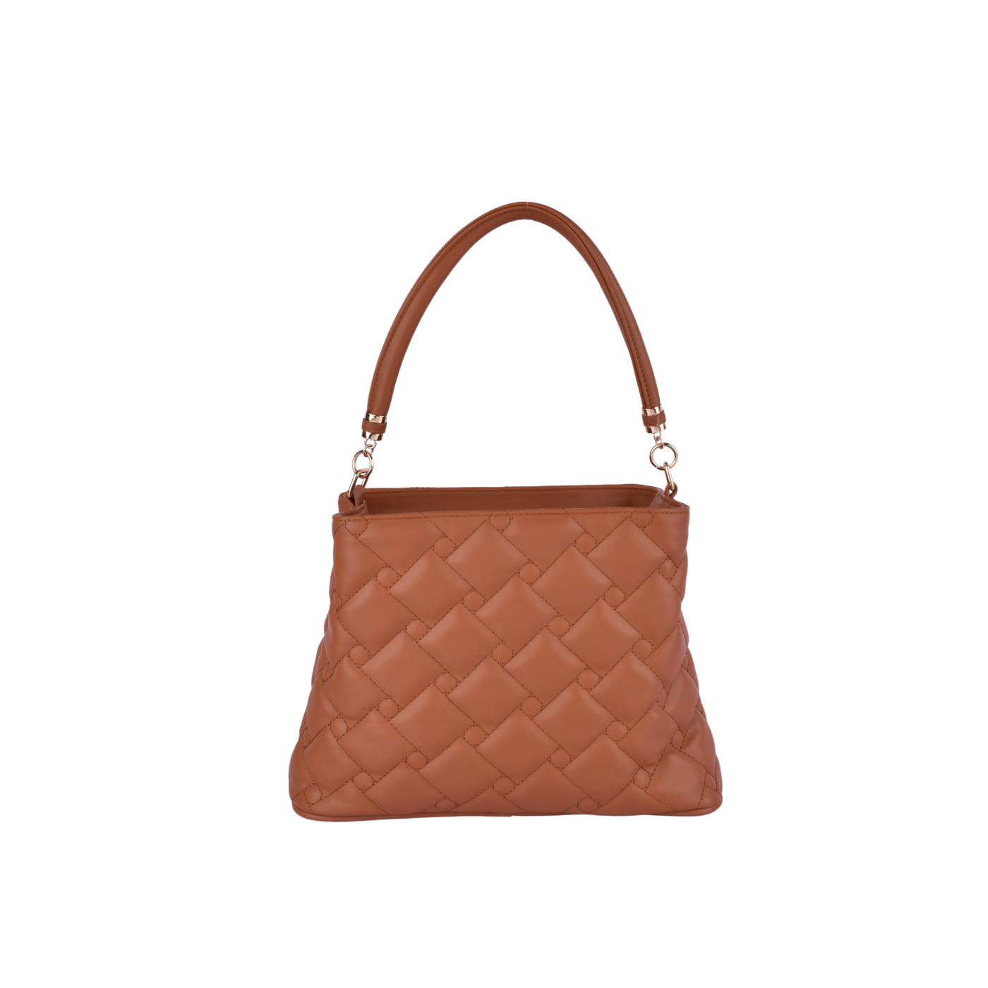 Leather Bag With Handle Melouk