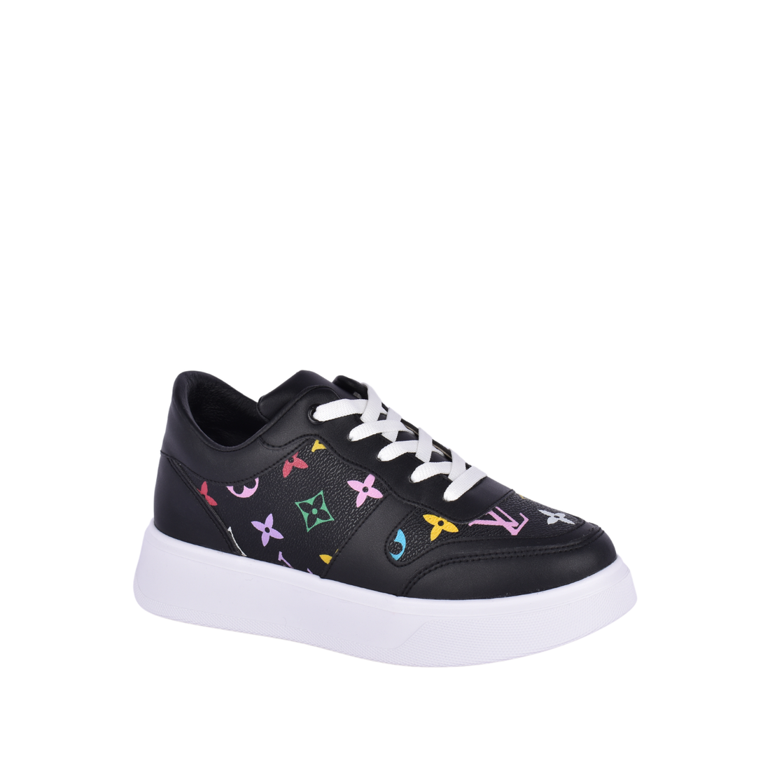 Fashionable Sneaker with Trims