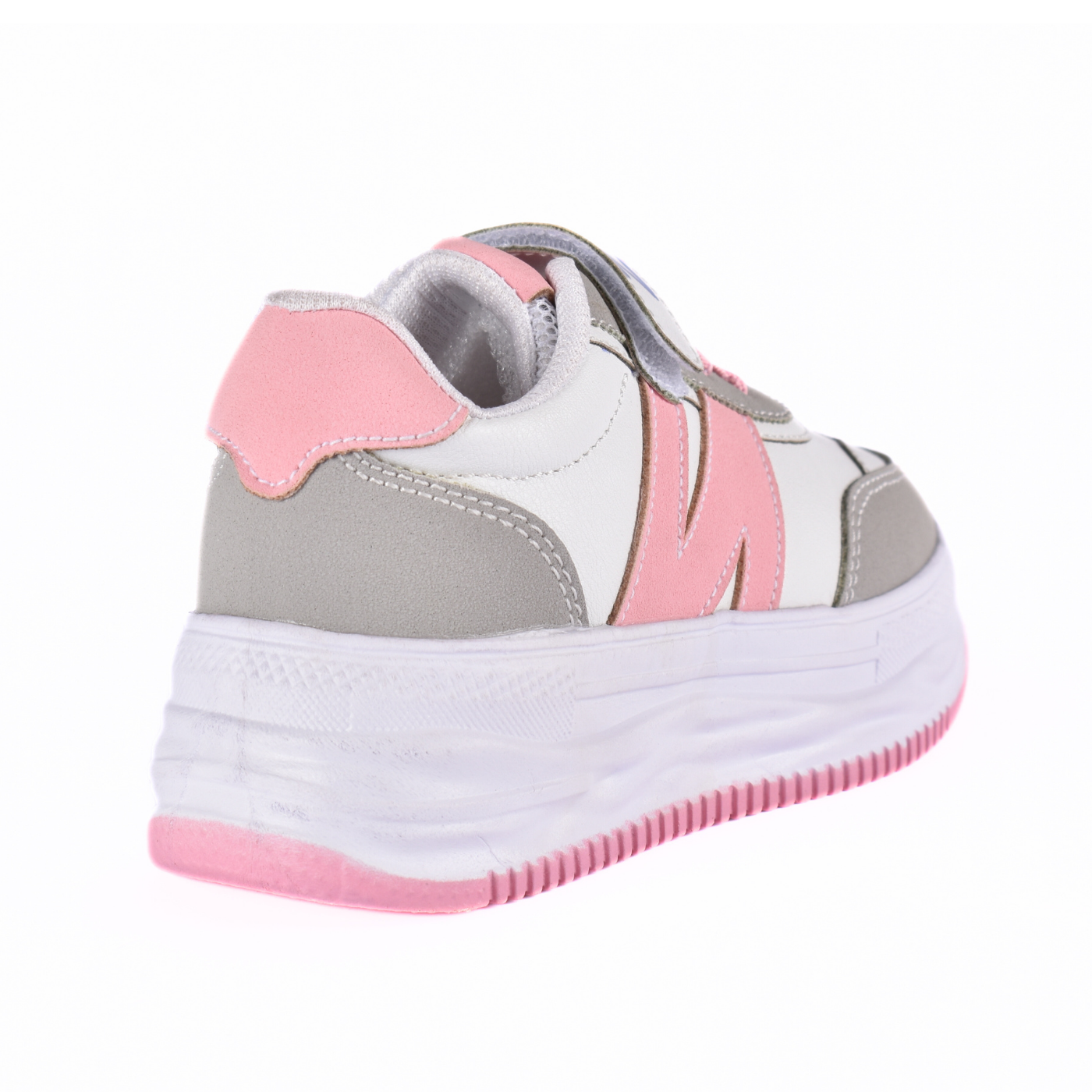 Embossed Sneakers Kids With Details Melouk