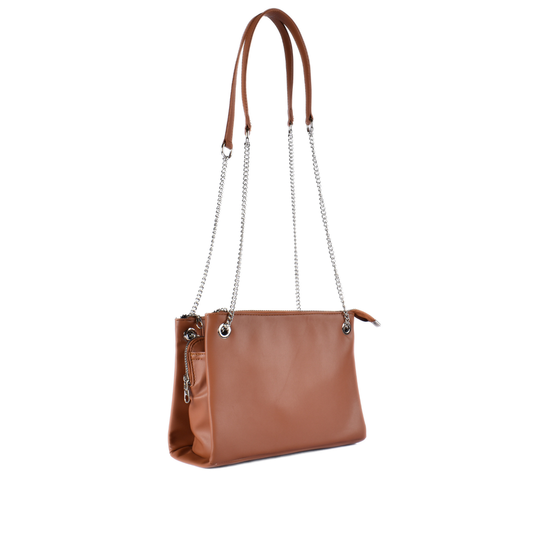 Multi Pockets Shoulder Bag