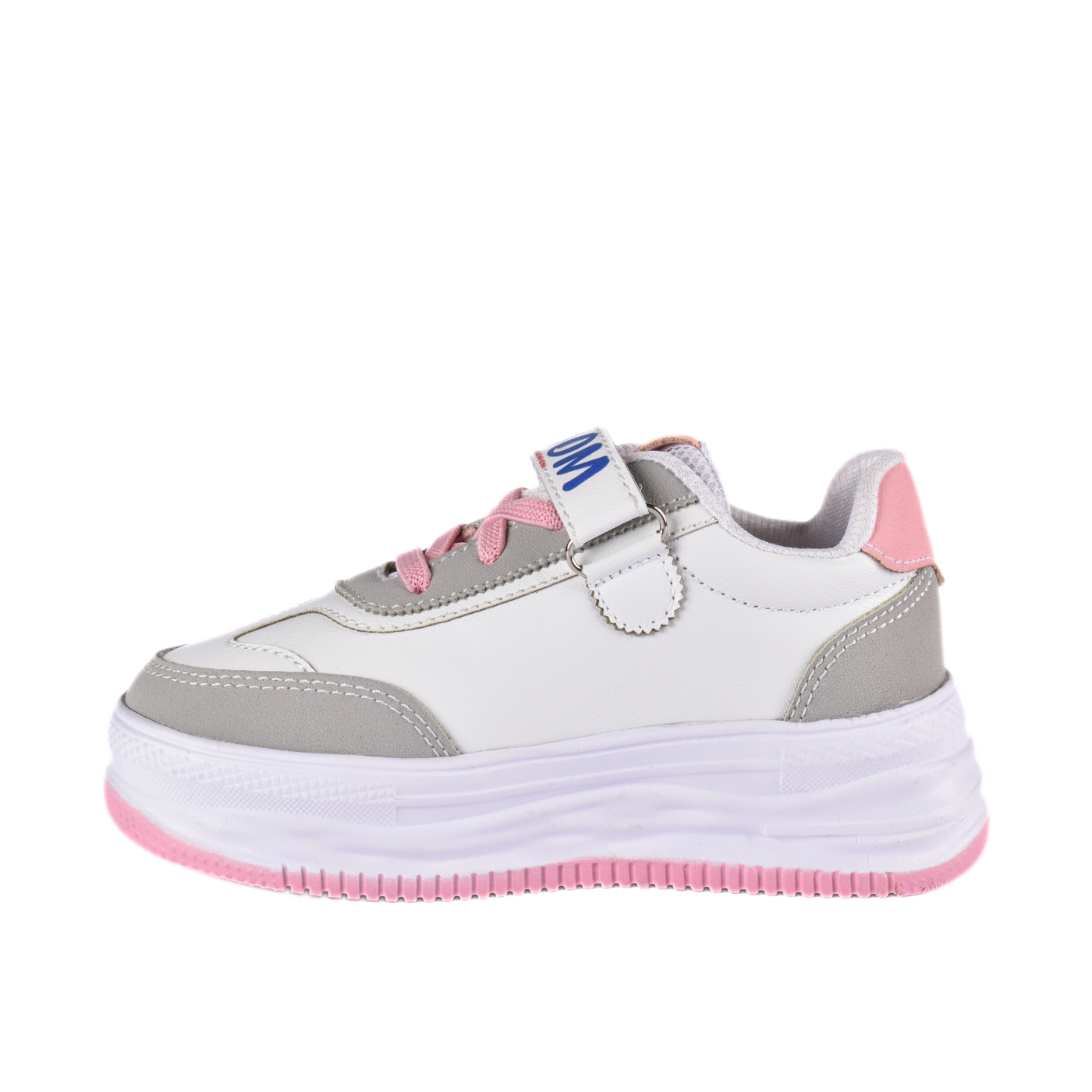 Embossed Sneakers Kids With Details Melouk