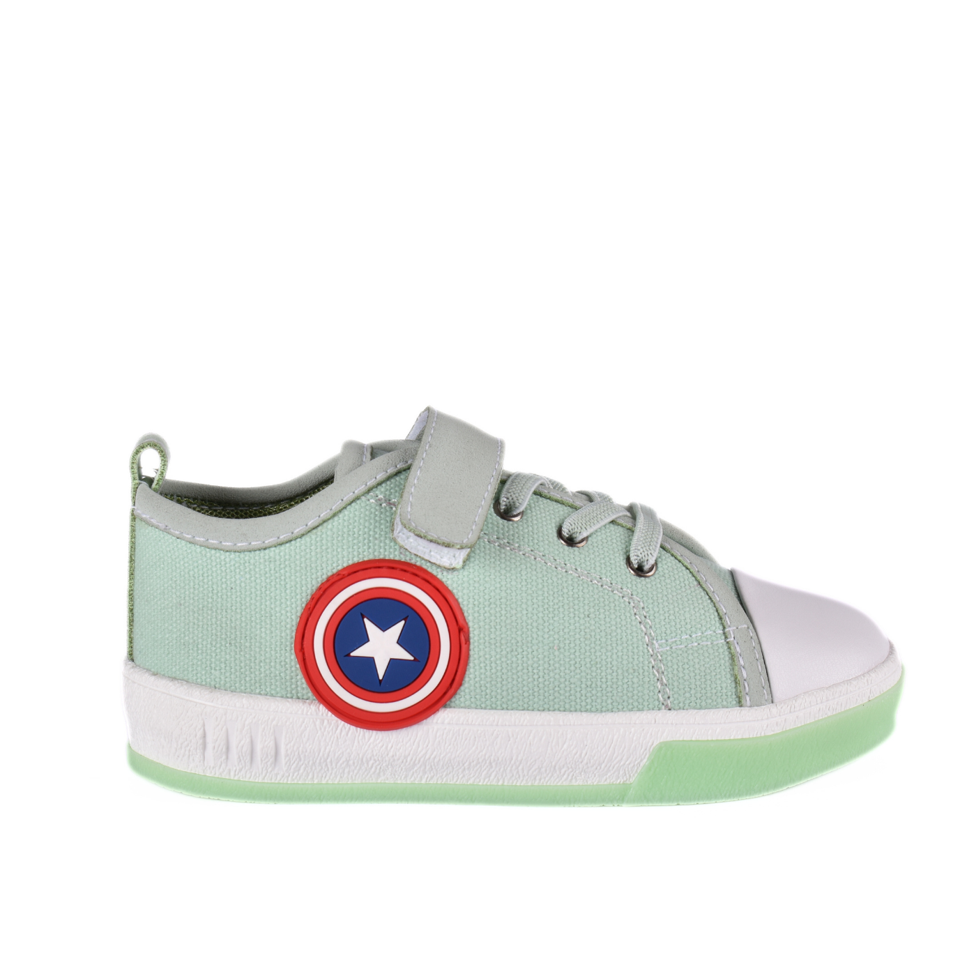 Embossed Sneakers Kids With Details