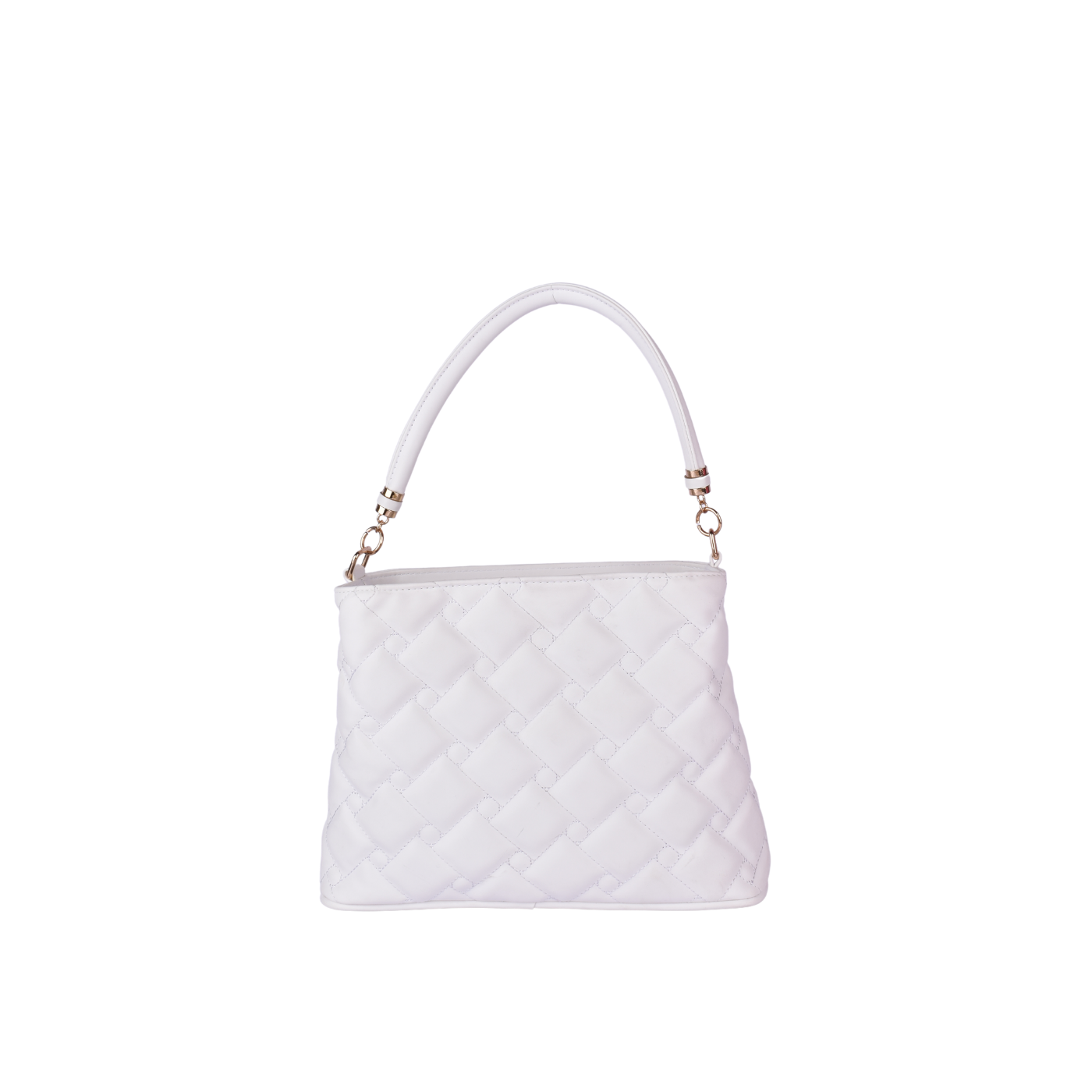 Leather Bag With Handle Melouk