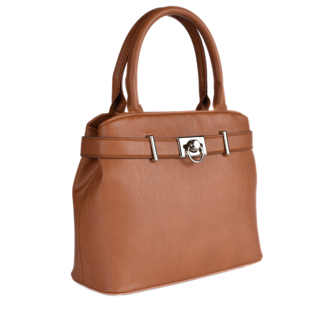 Classic Structured Handbag Melouk