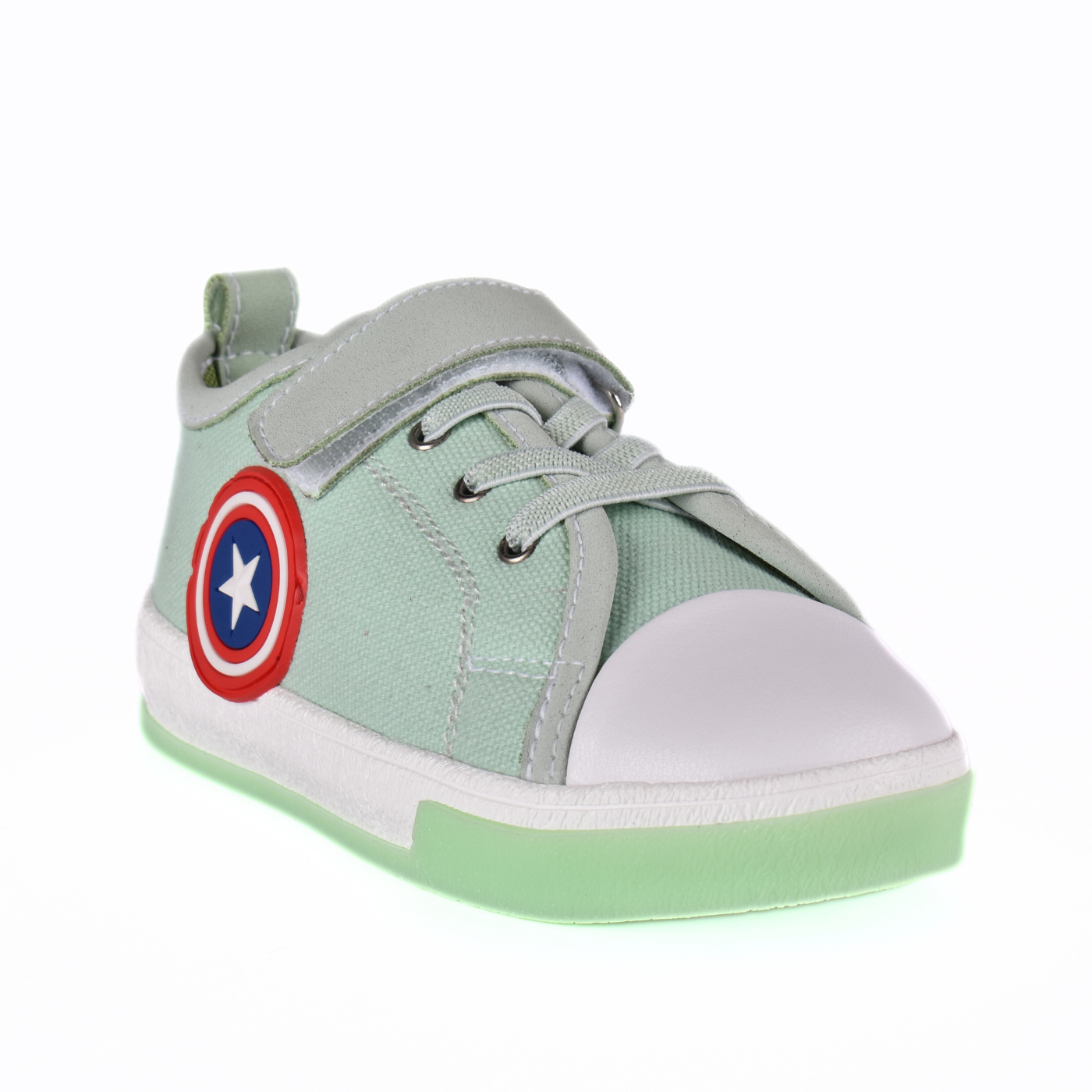 Embossed Sneakers Kids With Details