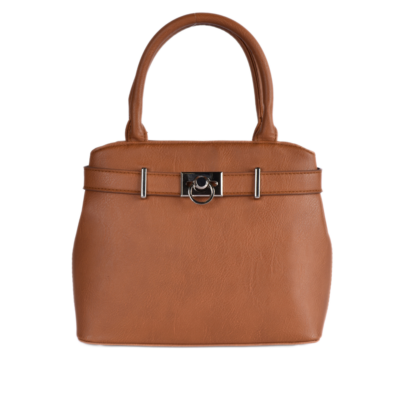 Classic Structured Handbag Melouk