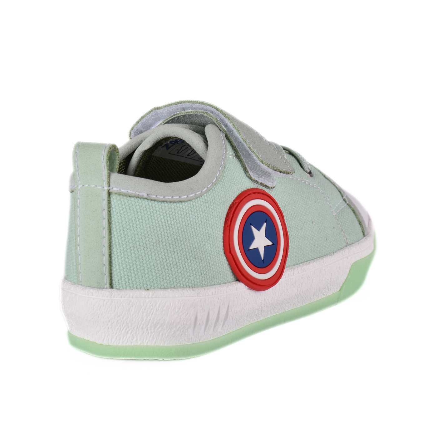 Embossed Sneakers Kids With Details