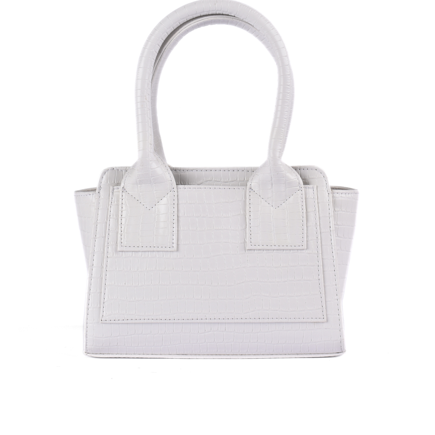Mini Flap Top Handle Bag