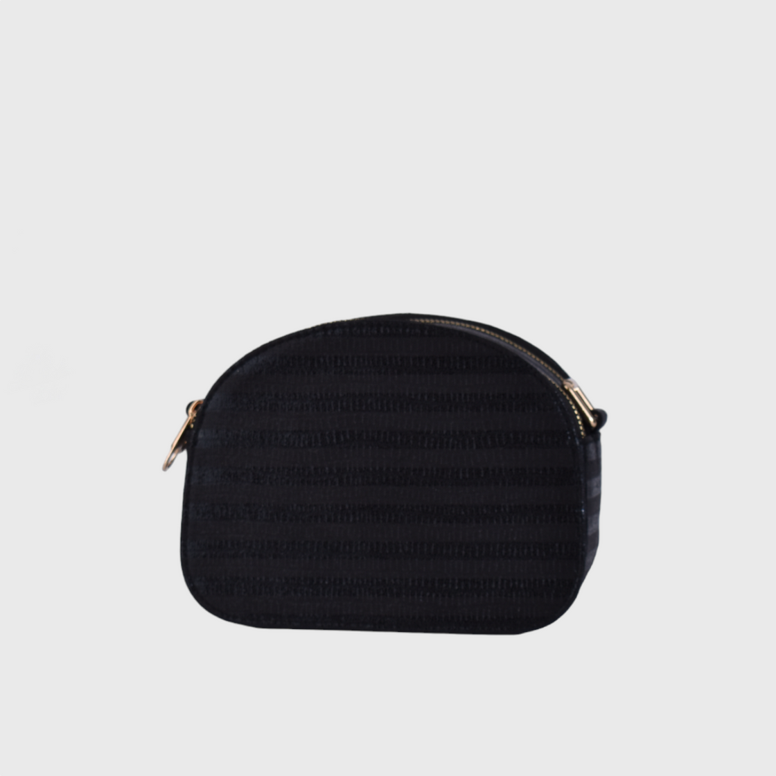 Waist & Cross Body-Black