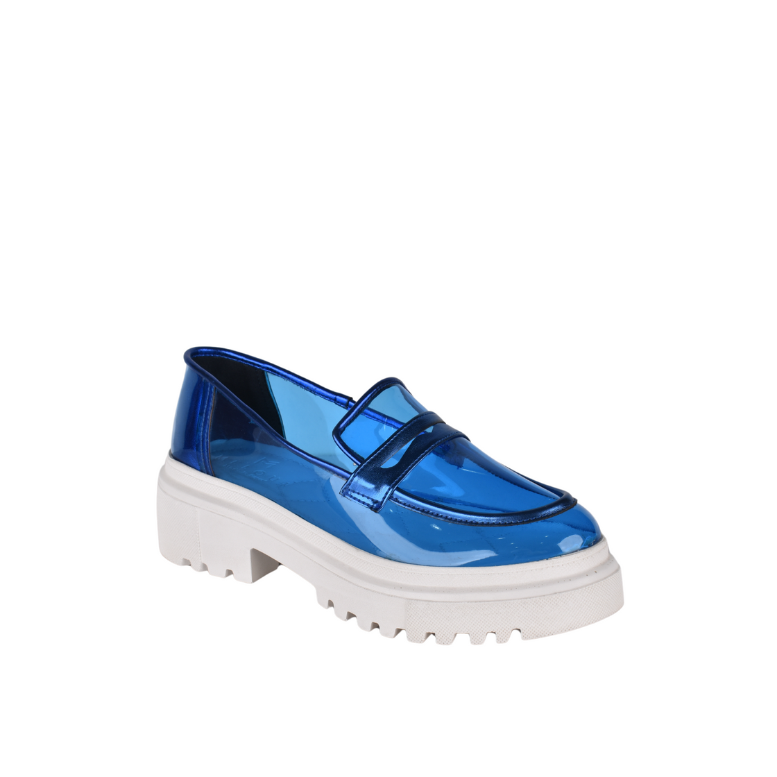 Basic Slip On Shoe transperant