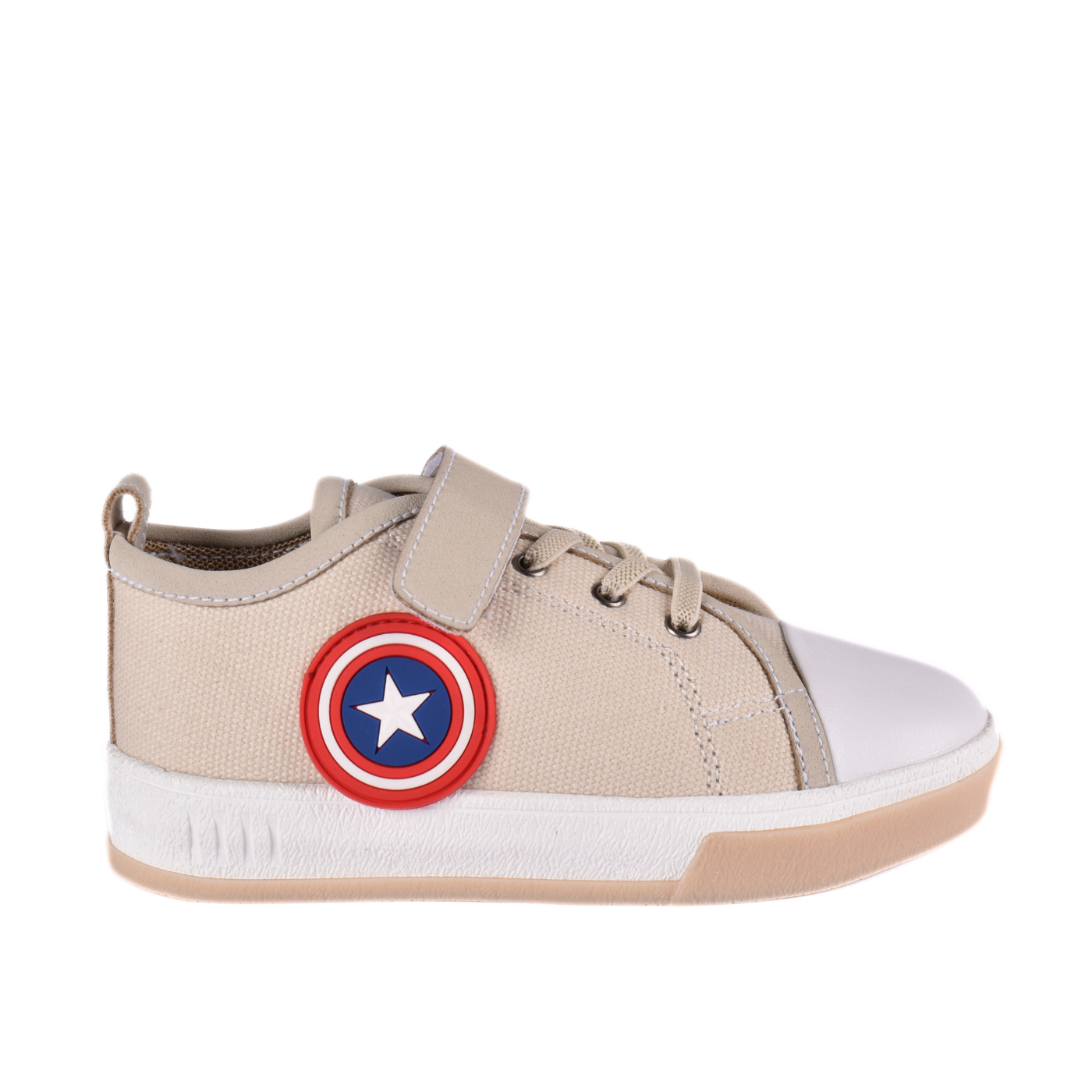 Embossed Sneakers Kids With Details