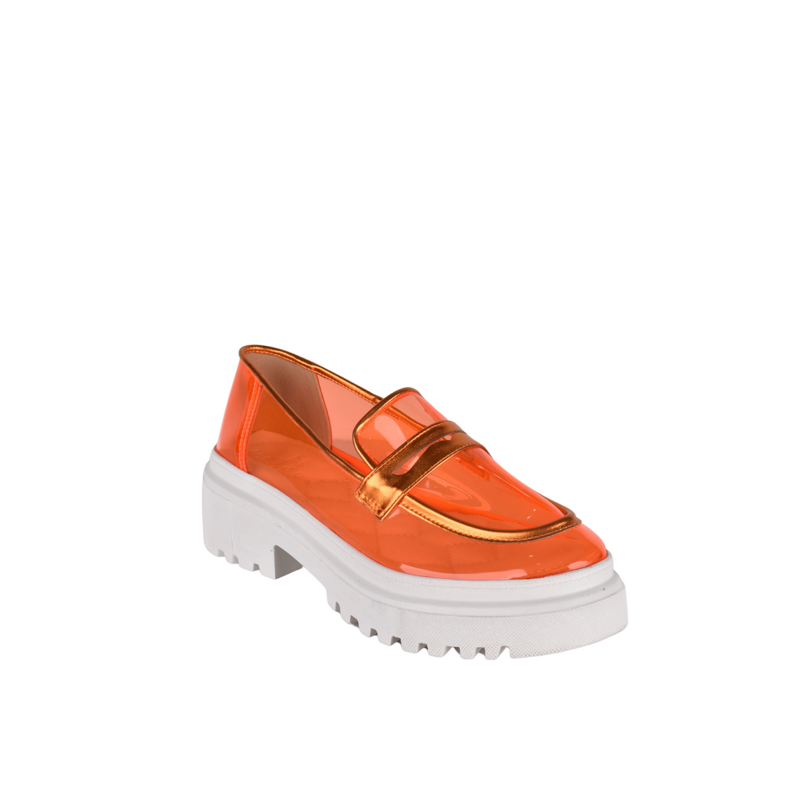 Basic Slip On Shoe transperant