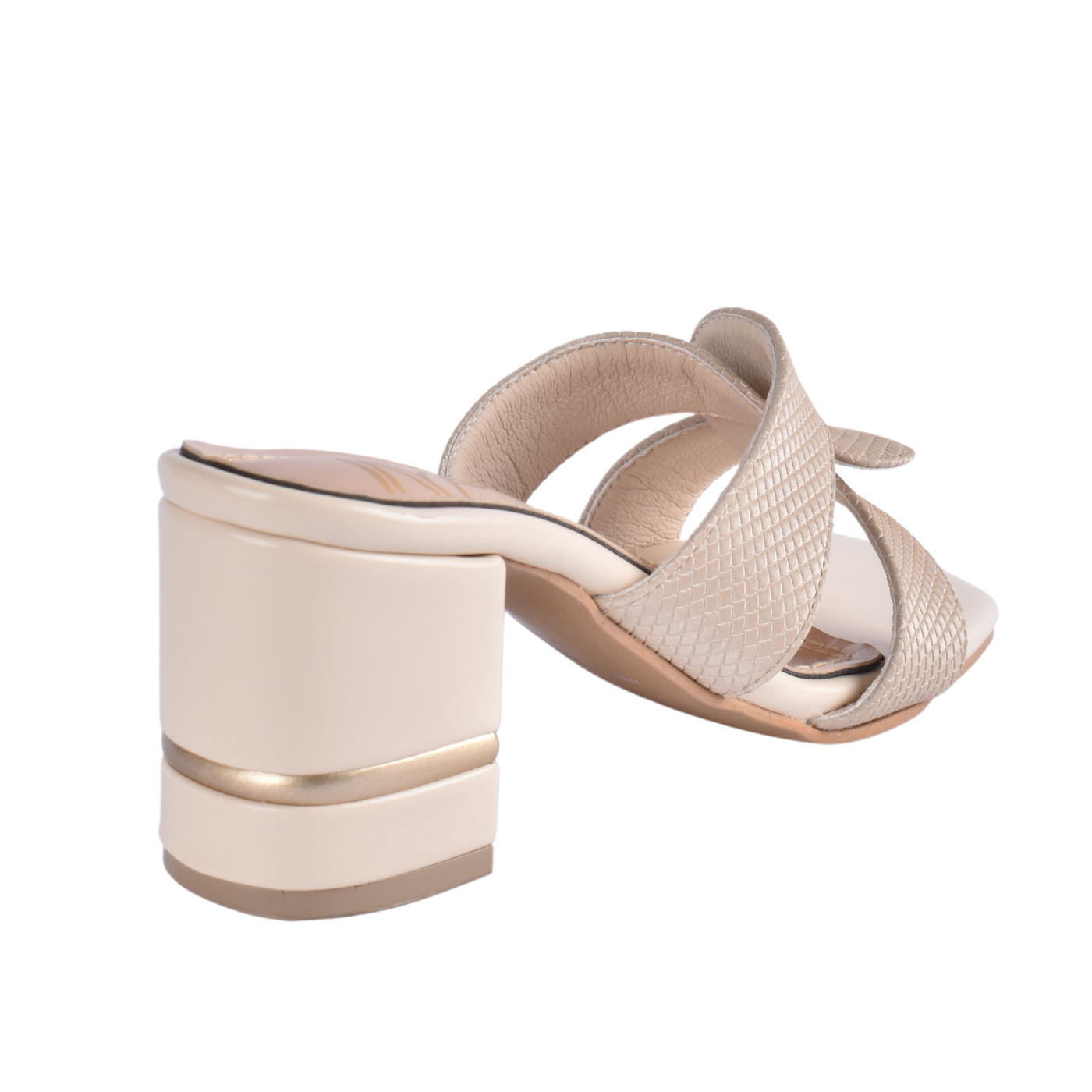 Prominent Slingback Slipper Melouk