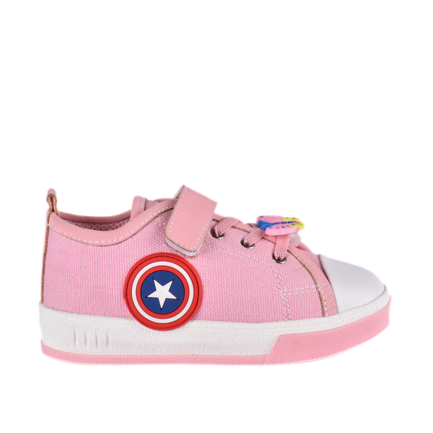Embossed Sneakers Kids With Details