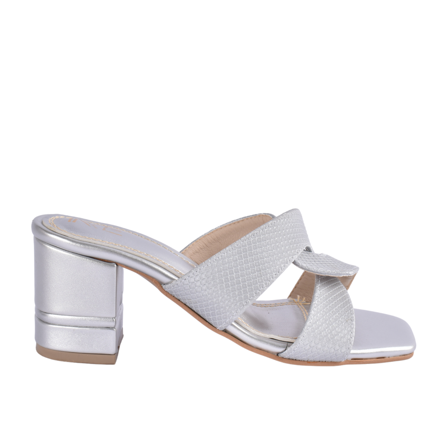 Prominent Slingback Slipper Melouk
