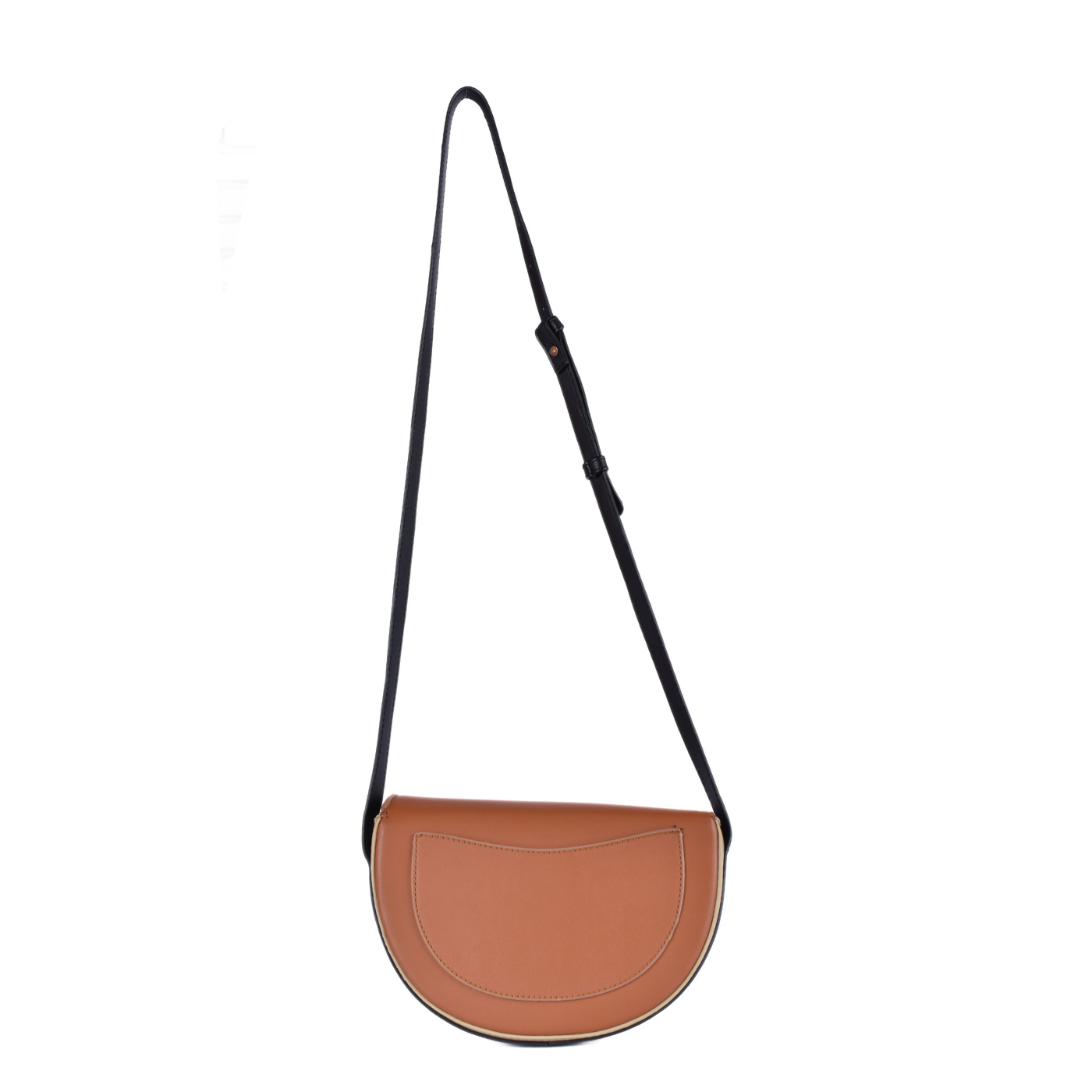 Leather Cross Body Bag Melouk