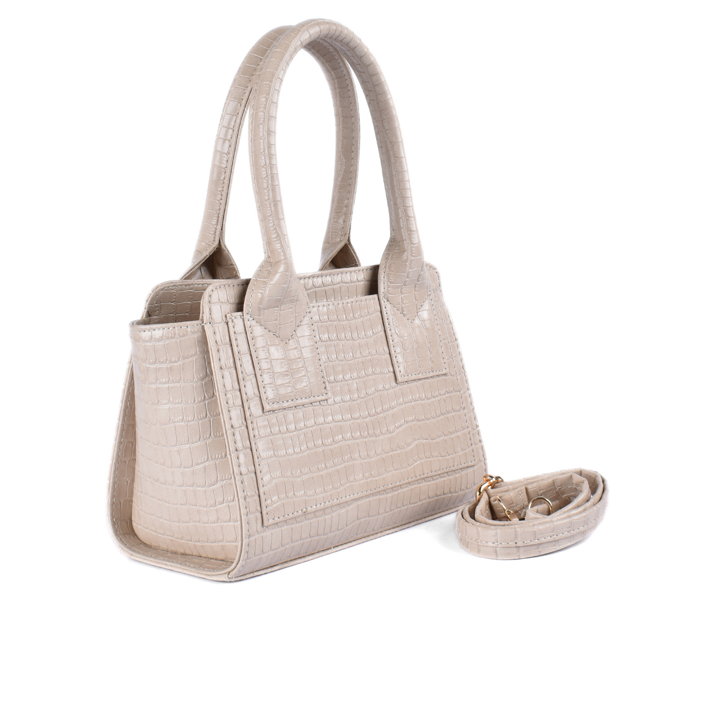 Mini Flap Top Handle Bag