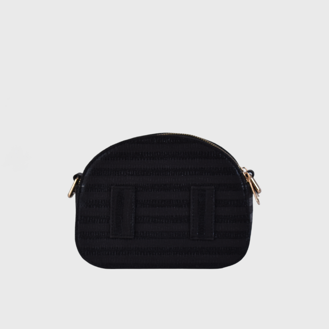 Waist & Cross Body-Black