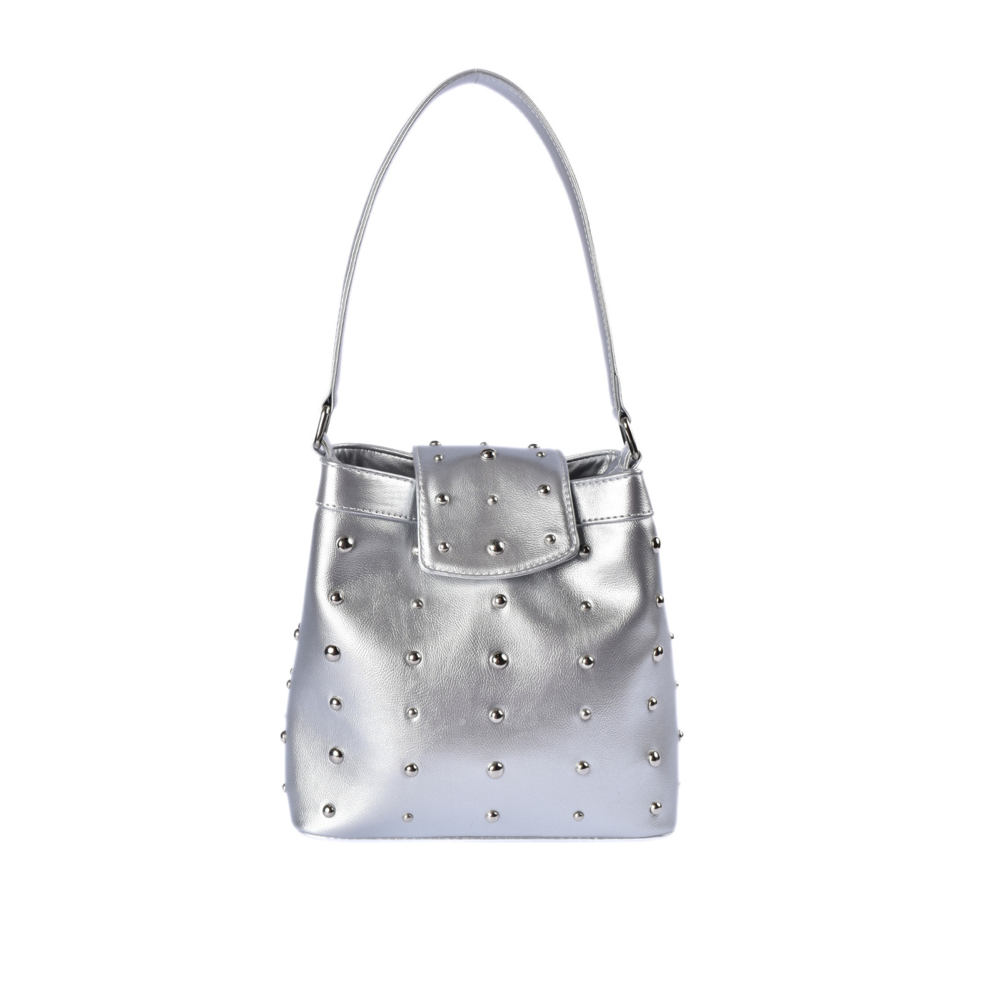 Women’s Trendy Studded Shoulder Bag