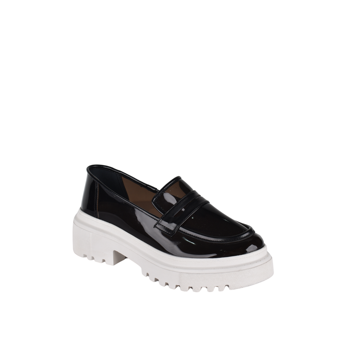 Basic Slip On Shoe transperant