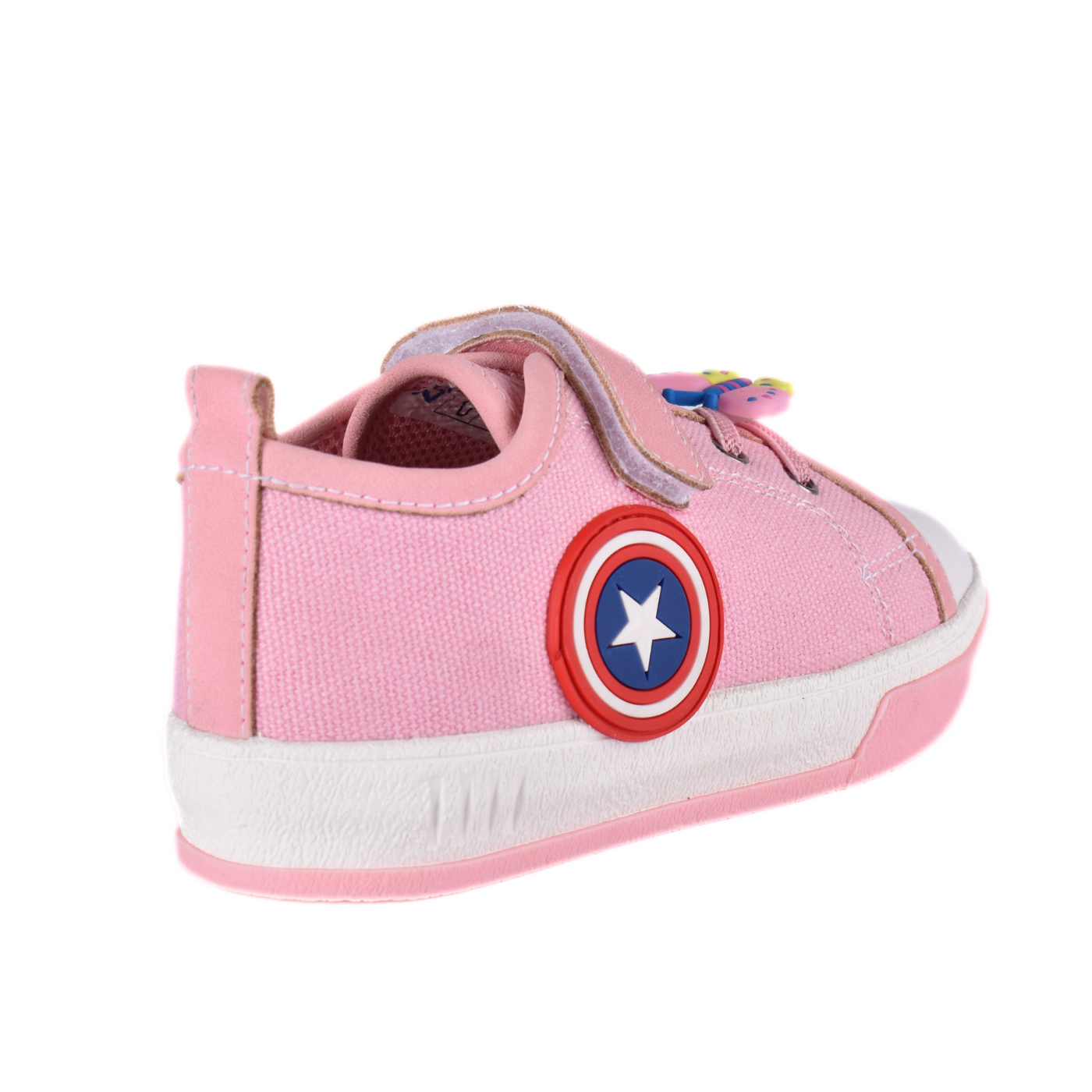 Embossed Sneakers Kids With Details