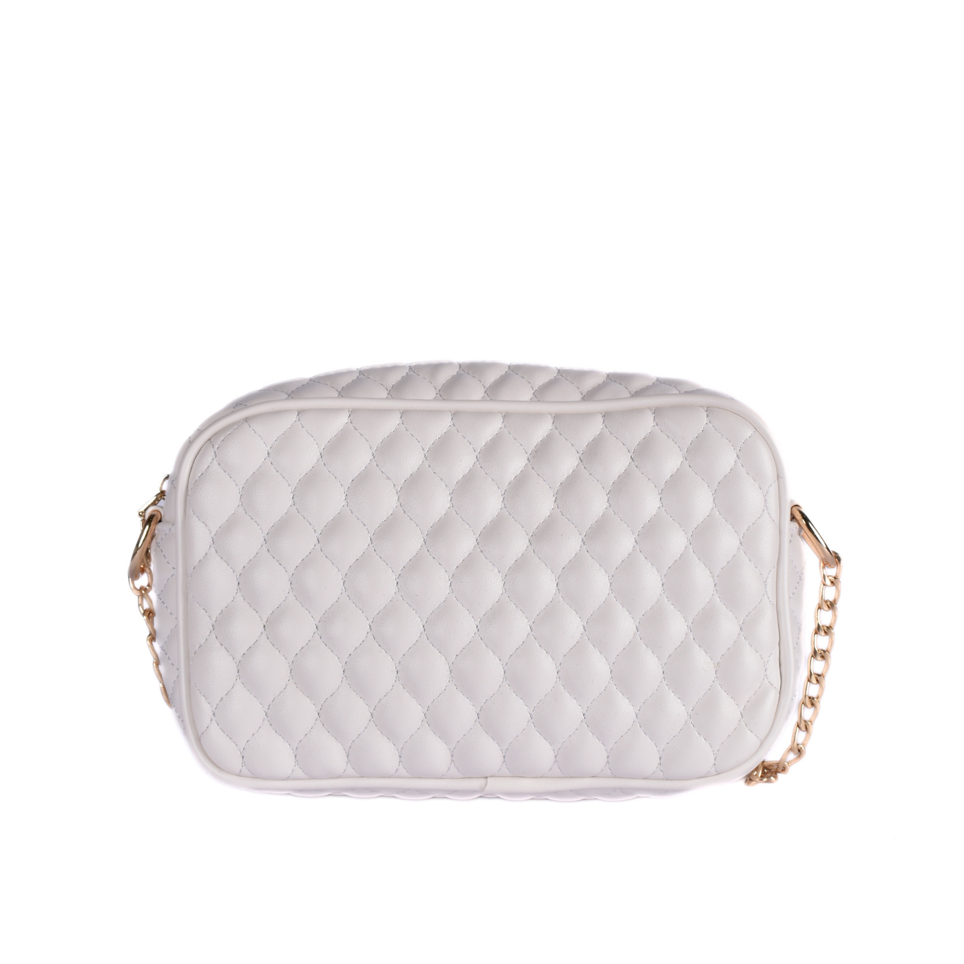 Basic Leather Cross Body Bag