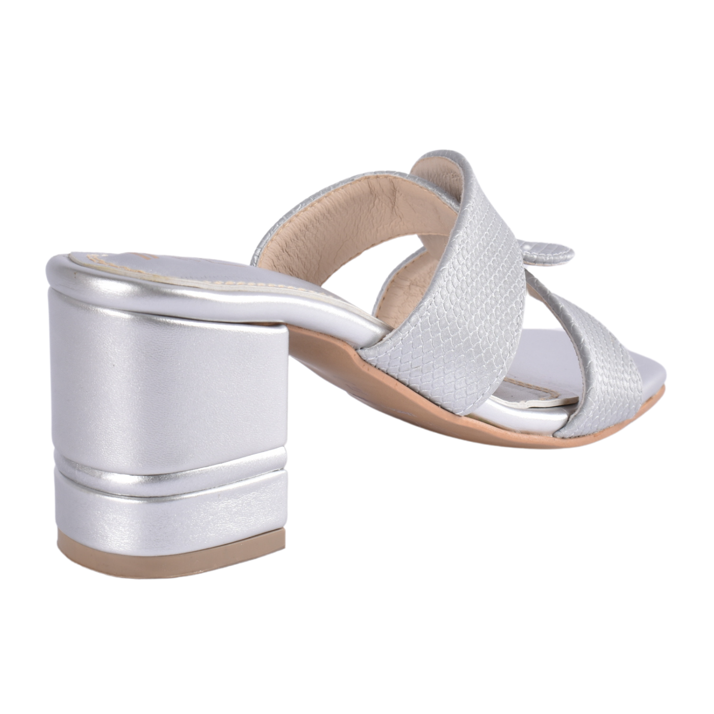 Prominent Slingback Slipper Melouk