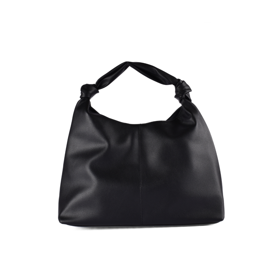 Simple Large Shoulder Bag