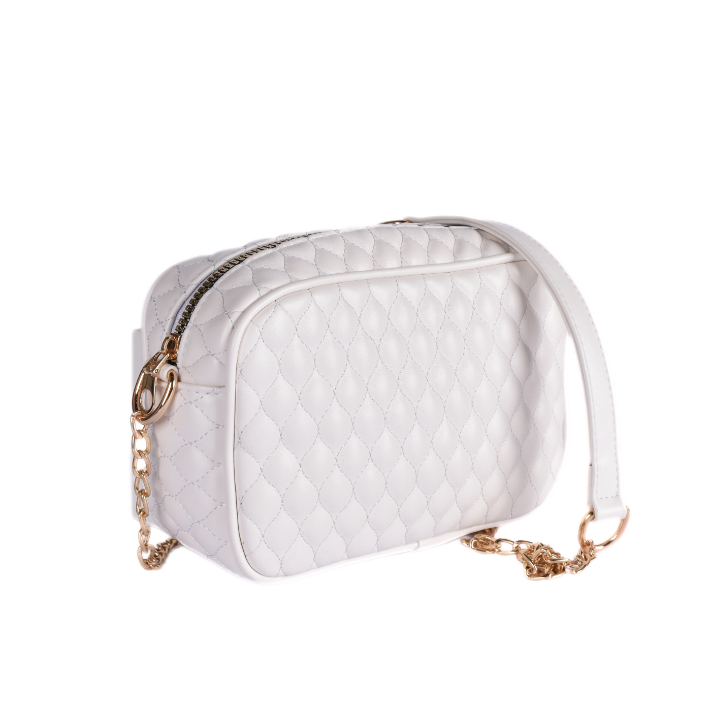 Basic Leather Cross Body Bag