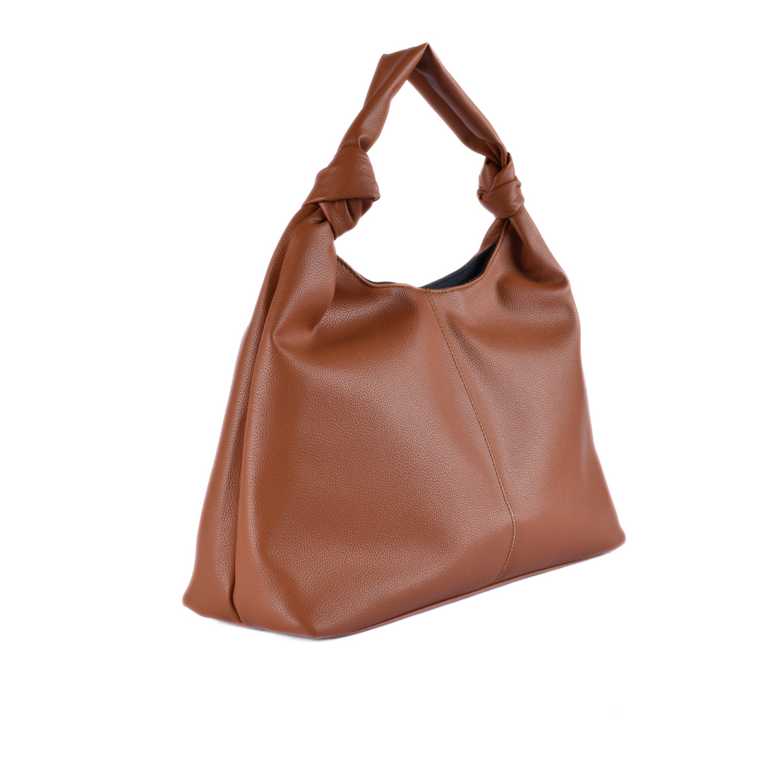 Simple Large Shoulder Bag